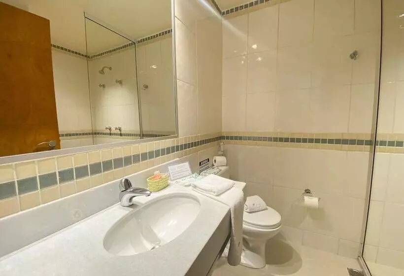 اتاق استاندارد, Passagem Concept Hotel E Spa