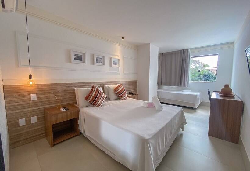 غرفة قياسية, Passagem Concept Hotel E Spa