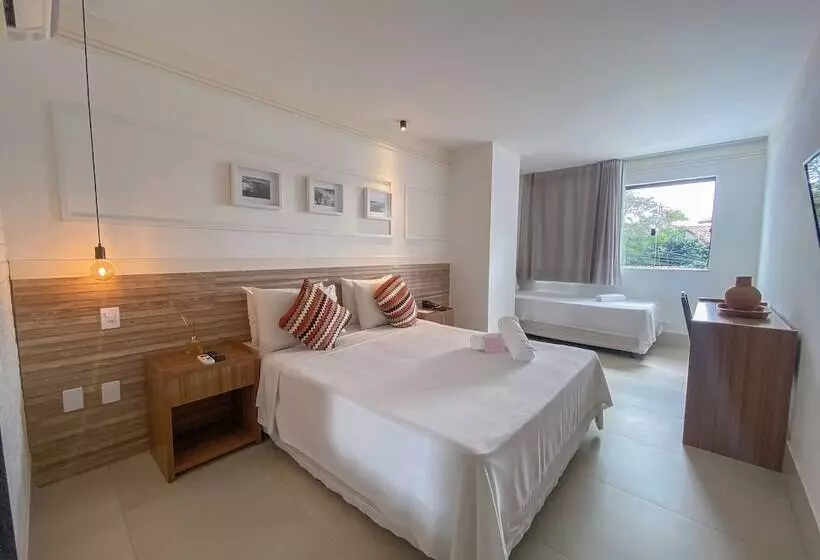 اتاق استاندارد, Passagem Concept Hotel E Spa