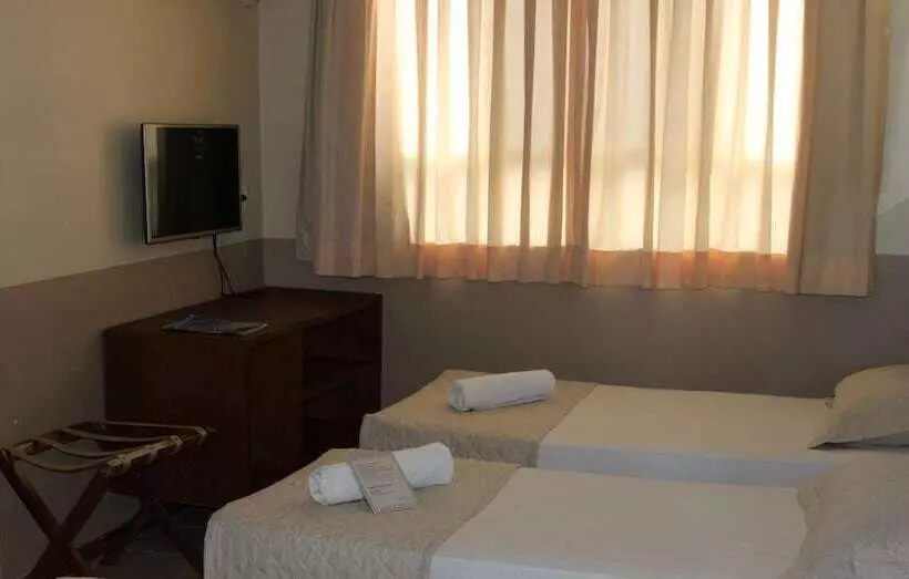 Standard Kolmen Hengen Huone, Portal Da Praia