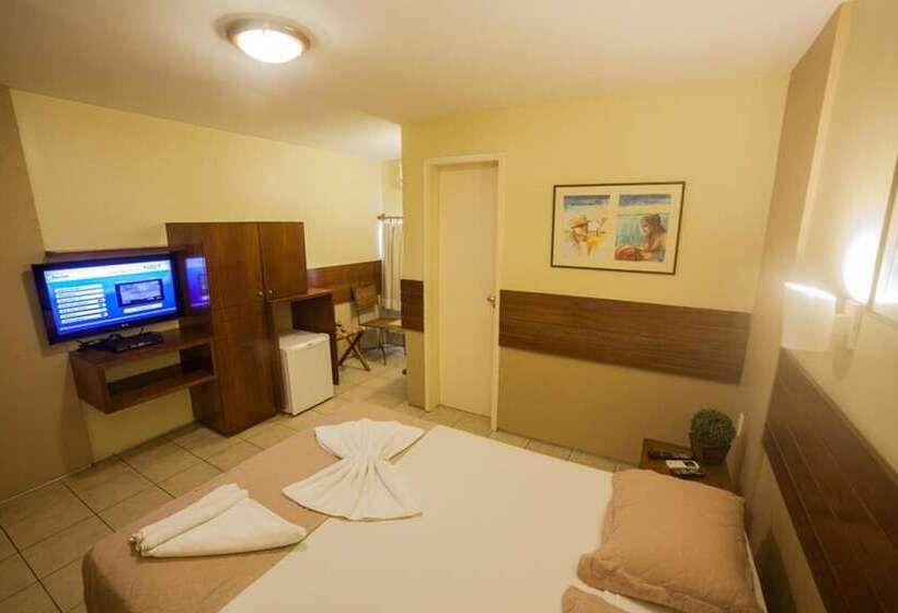 חדר סטנדרט לארבעה, Portal Da Praia