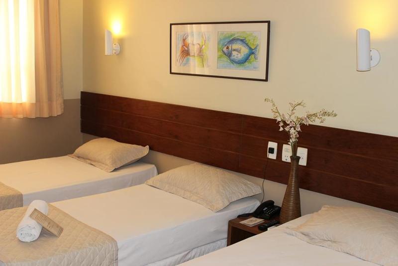 חדר סטנדרט לארבעה, Portal Da Praia