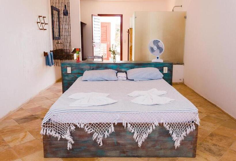 스탠다드 룸 바다 전망, Pousada Blauset