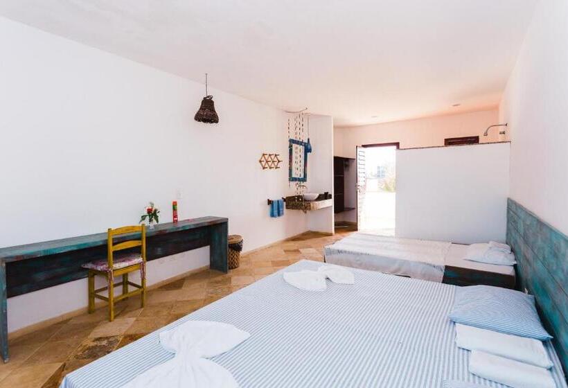 스탠다드 룸 바다 전망, Pousada Blauset