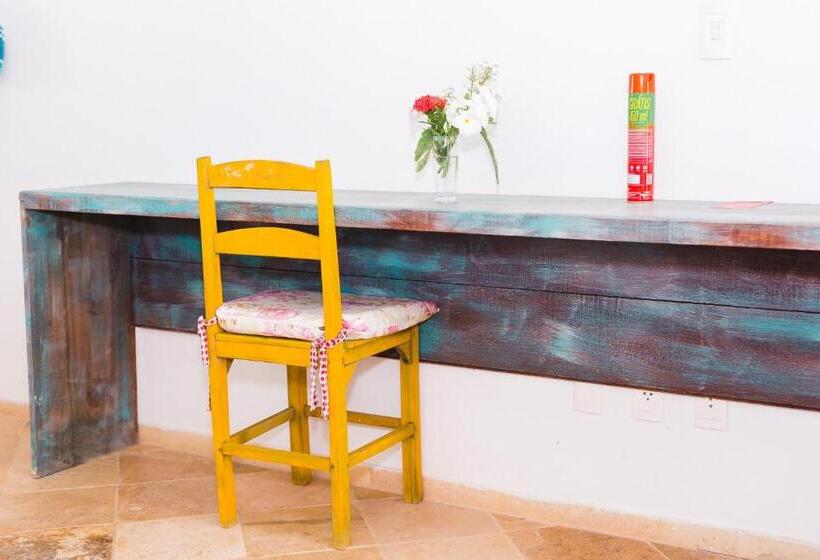 컴포트 룸, Pousada Blauset