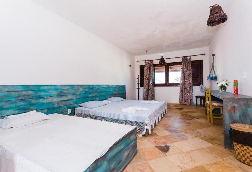 컴포트 룸, Pousada Blauset
