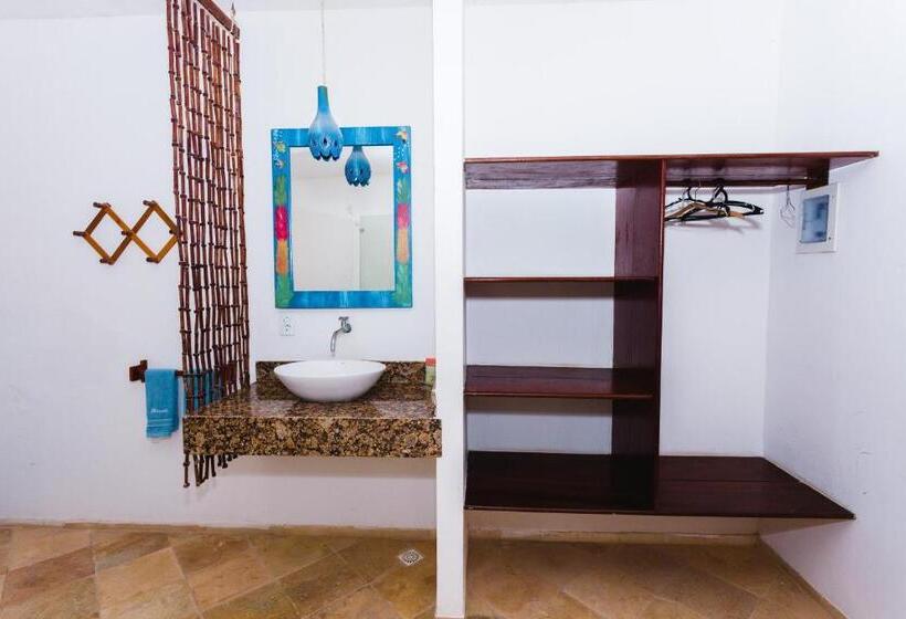 컴포트 룸, Pousada Blauset