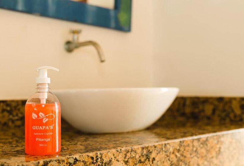 컴포트 룸, Pousada Blauset