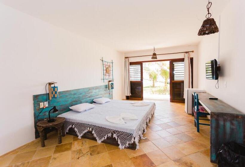 컴포트 룸, Pousada Blauset