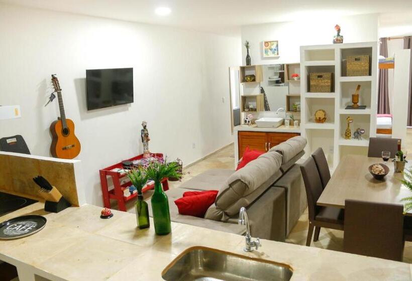 침실 1개 바다 전망 아파트, Pousada Blauset