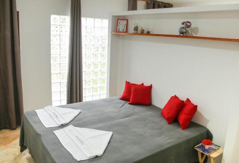 침실 1개 바다 전망 아파트, Pousada Blauset