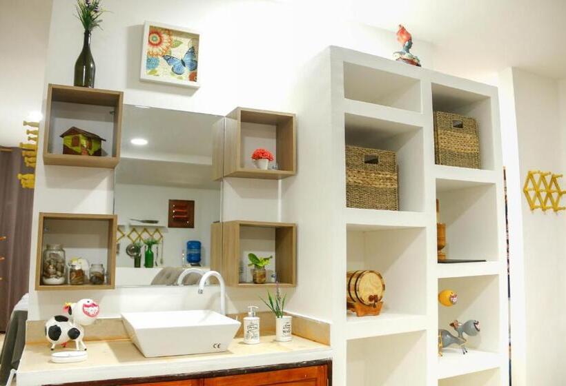 침실 1개 바다 전망 아파트, Pousada Blauset