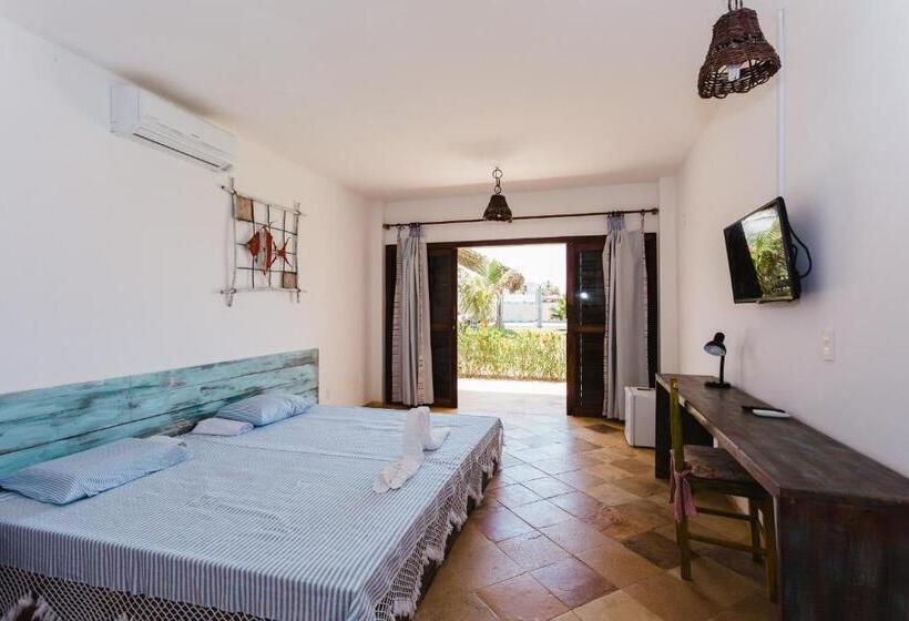 컴포트 룸, Pousada Blauset