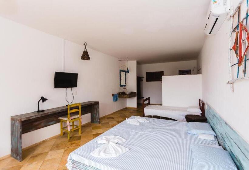 컴포트 룸, Pousada Blauset