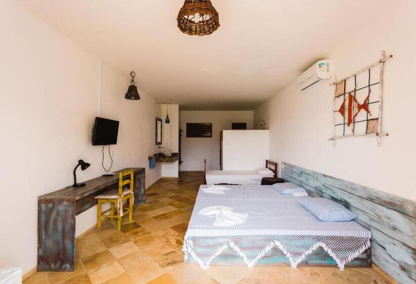 컴포트 룸, Pousada Blauset