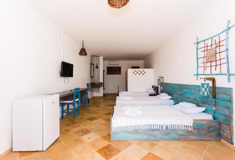 컴포트 룸, Pousada Blauset