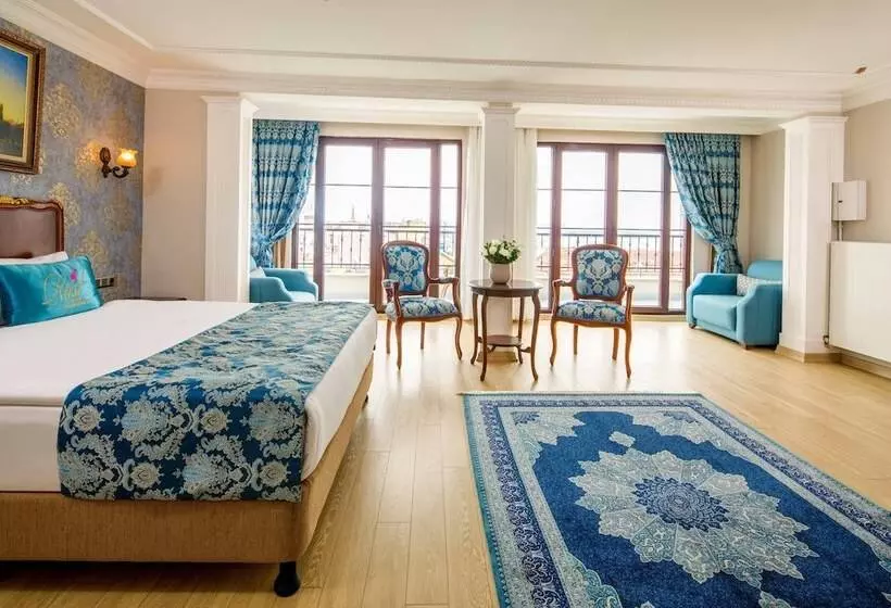 デラックススイート, Rast Hotel Sultanahmet