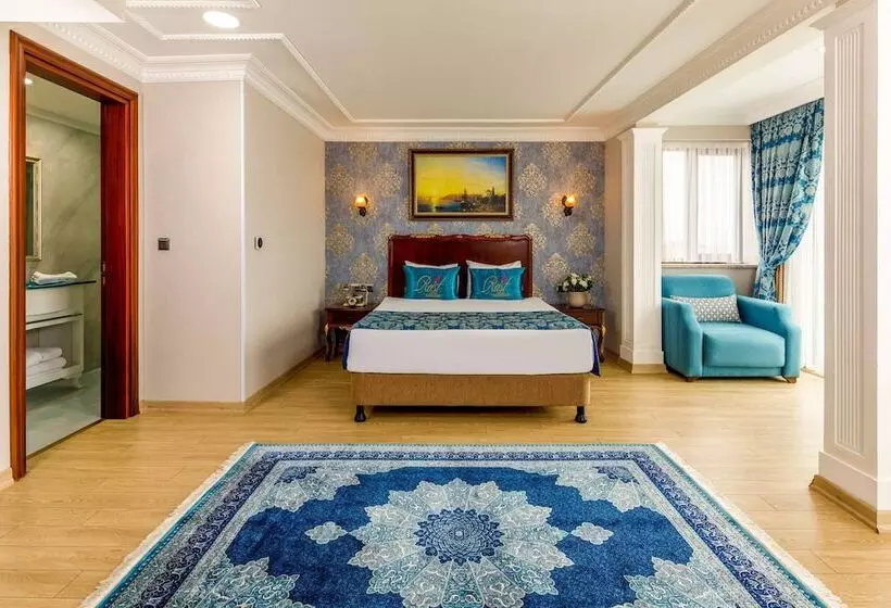 デラックススイート, Rast Hotel Sultanahmet