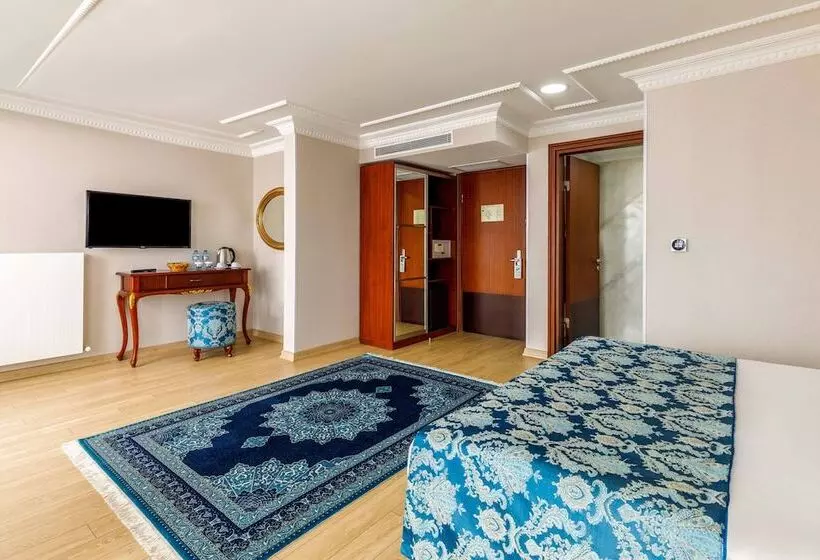 デラックススイート, Rast Hotel Sultanahmet