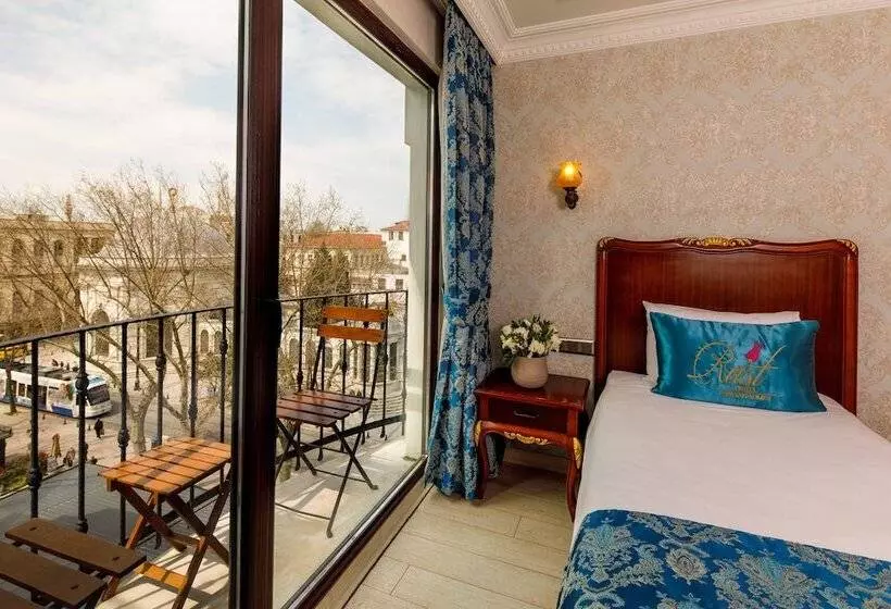 デラックストリプルルーム, Rast Hotel Sultanahmet