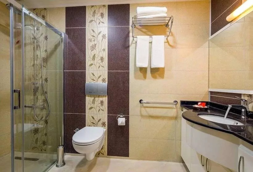 デラックストリプルルーム, Rast Hotel Sultanahmet