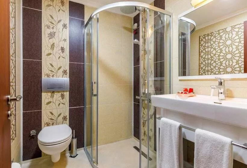 バルコニー付きデラックスルーム, Rast Hotel Sultanahmet