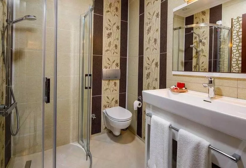 バルコニー付きデラックスルーム, Rast Hotel Sultanahmet