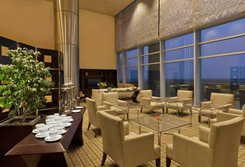 جناح كلوب, Sheraton Mendoza