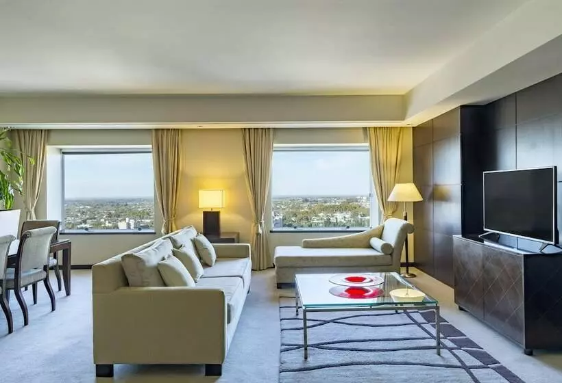 سوئیت کلاب, Sheraton Mendoza