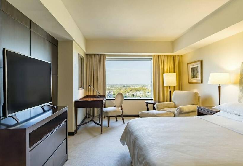 جناح كلوب, Sheraton Mendoza