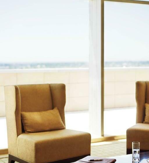 غرفة كلوب, Sheraton Mendoza