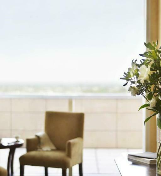 غرفة كلوب, Sheraton Mendoza