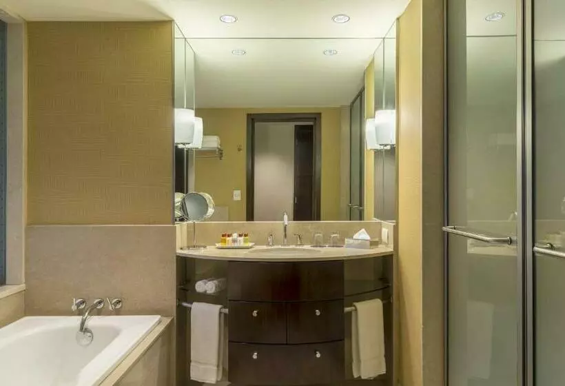 اتاق کلاب, Sheraton Mendoza