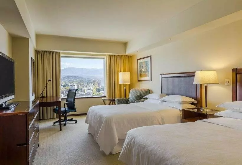 اتاق کلاب, Sheraton Mendoza
