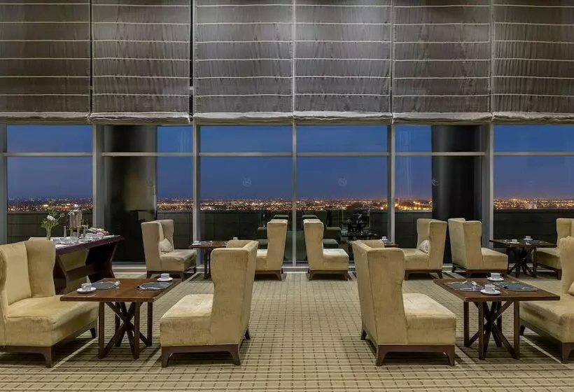 اتاق کلاب, Sheraton Mendoza
