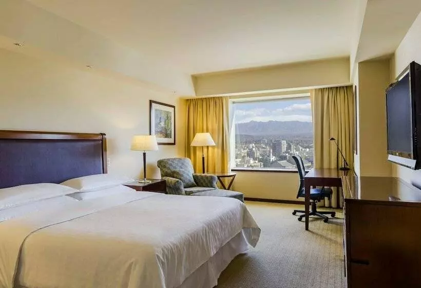 اتاق کلاب, Sheraton Mendoza