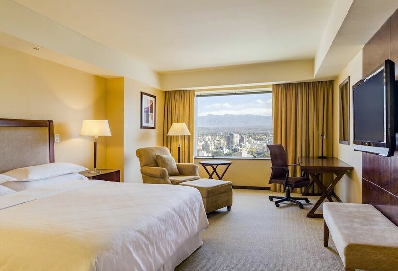 غرفة كلوب, Sheraton Mendoza