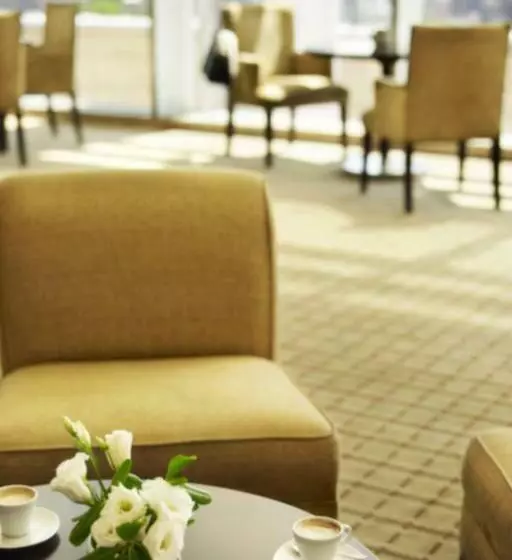 Club Room King Bed, Sheraton Mendoza