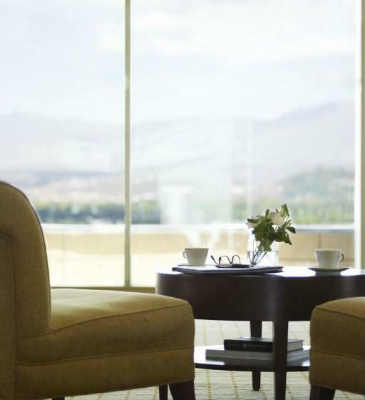 غرفة كلوب سرير كينج, Sheraton Mendoza