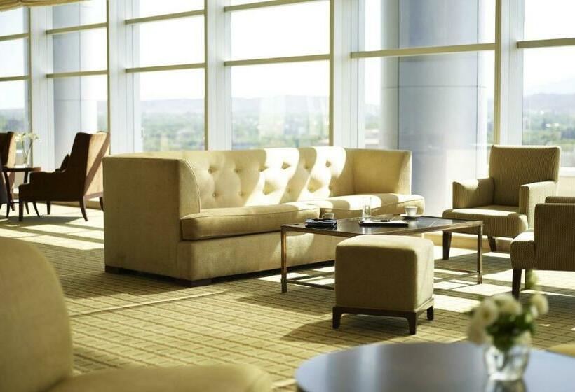 غرفة كلوب سرير كينج, Sheraton Mendoza