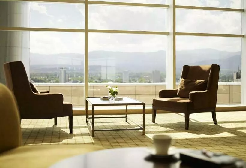 Club Room King Bed, Sheraton Mendoza