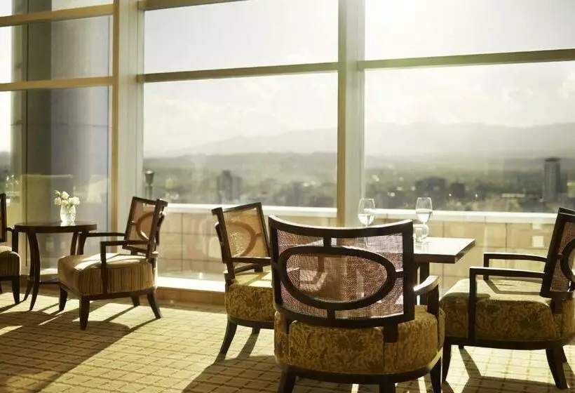 Club Room King Bed, Sheraton Mendoza