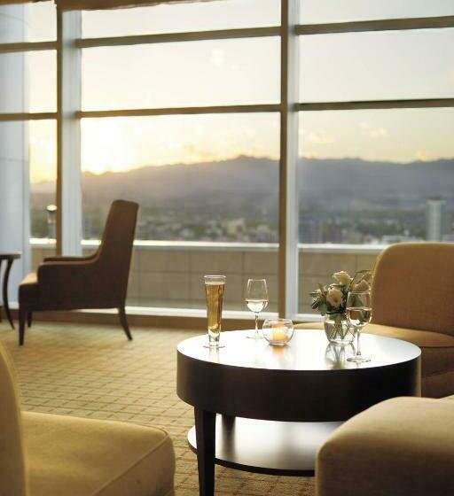 غرفة كلوب سرير كينج, Sheraton Mendoza