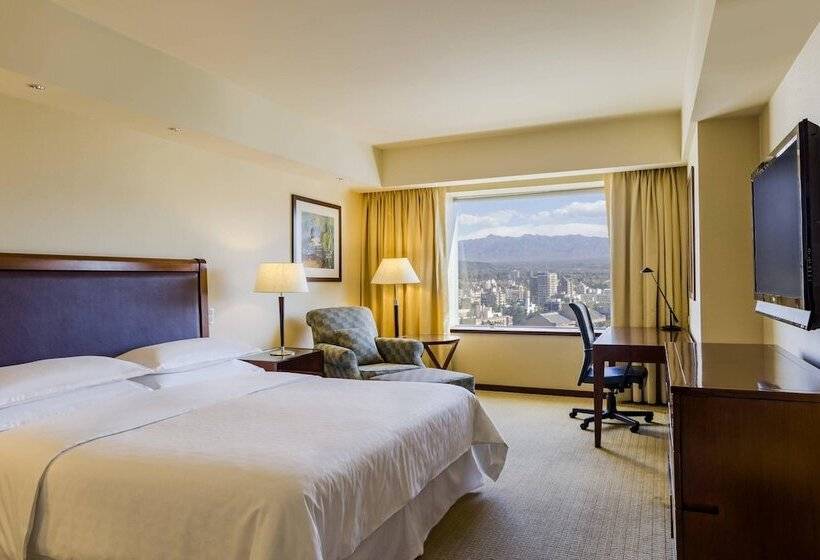 غرفة كلوب, Sheraton Mendoza