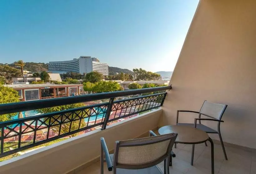 اتاق استاندارد با چشم‌انداز دریا, Sol Cosmopolitan Rhodes