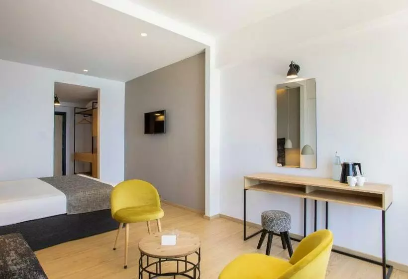 اتاق استاندارد, Sol Cosmopolitan Rhodes
