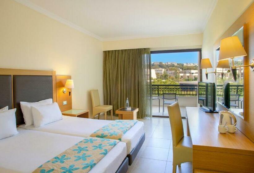 标准房带园景, Sol Cosmopolitan Rhodes