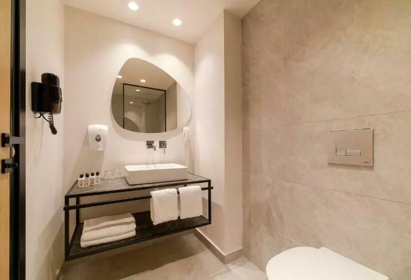 اتاق استاندارد, Sol Cosmopolitan Rhodes