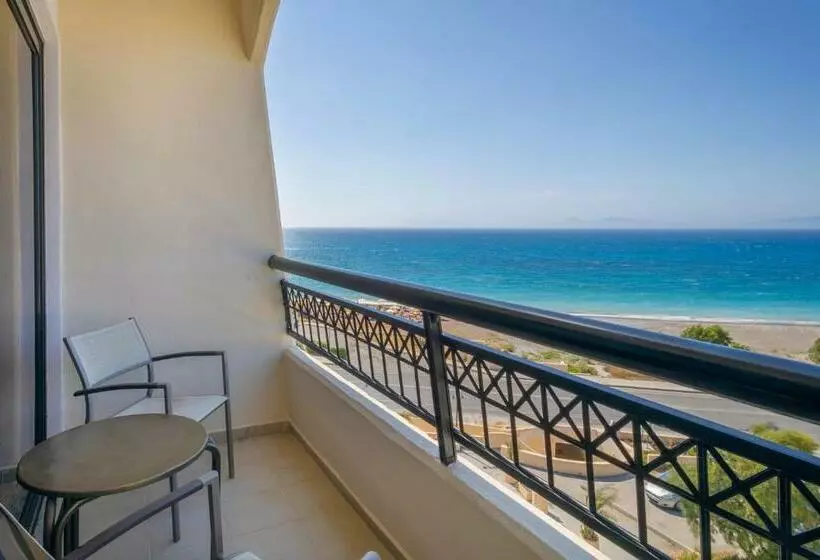 اتاق استاندارد با چشم‌انداز دریا, Sol Cosmopolitan Rhodes