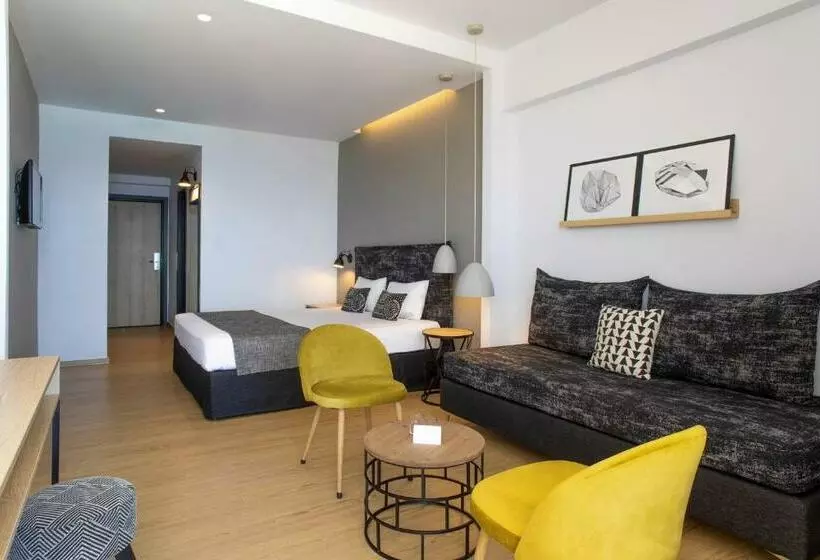 اتاق استاندارد, Sol Cosmopolitan Rhodes